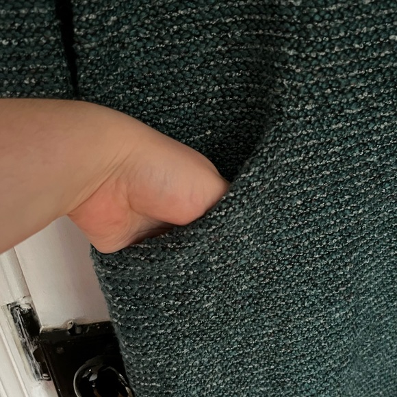 Anna Bella Dark Green XL Mini Dress - Picture 4 of 6